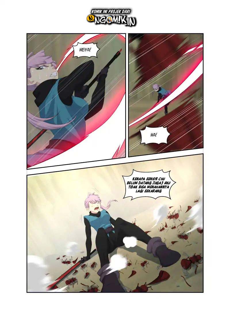 Heaven Defying Sword chapter 29