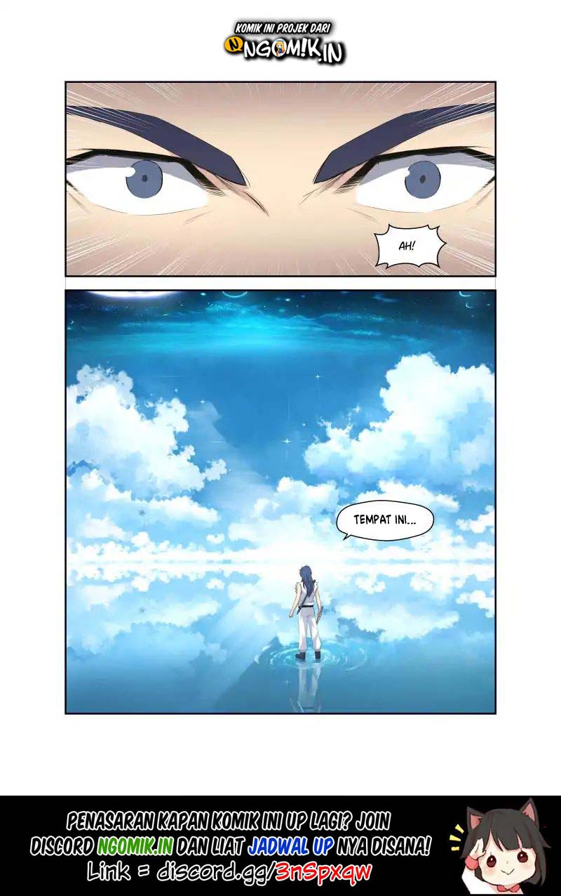 Heaven Defying Sword chapter 29