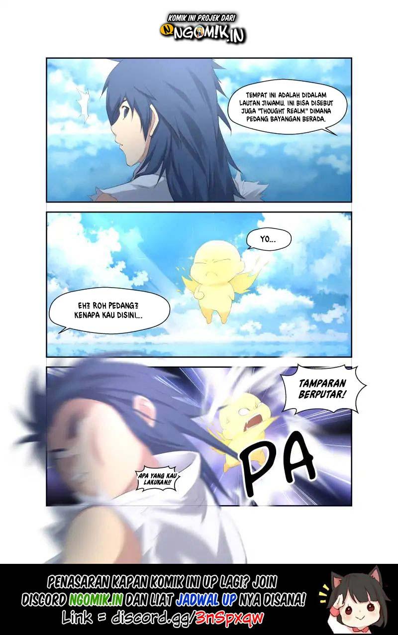 Heaven Defying Sword chapter 30