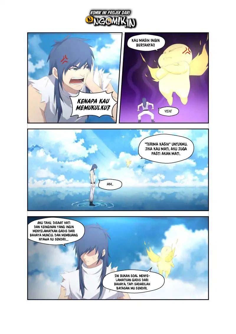 Heaven Defying Sword chapter 30