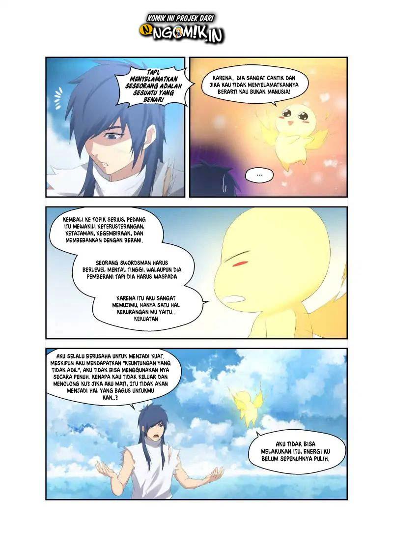Heaven Defying Sword chapter 30