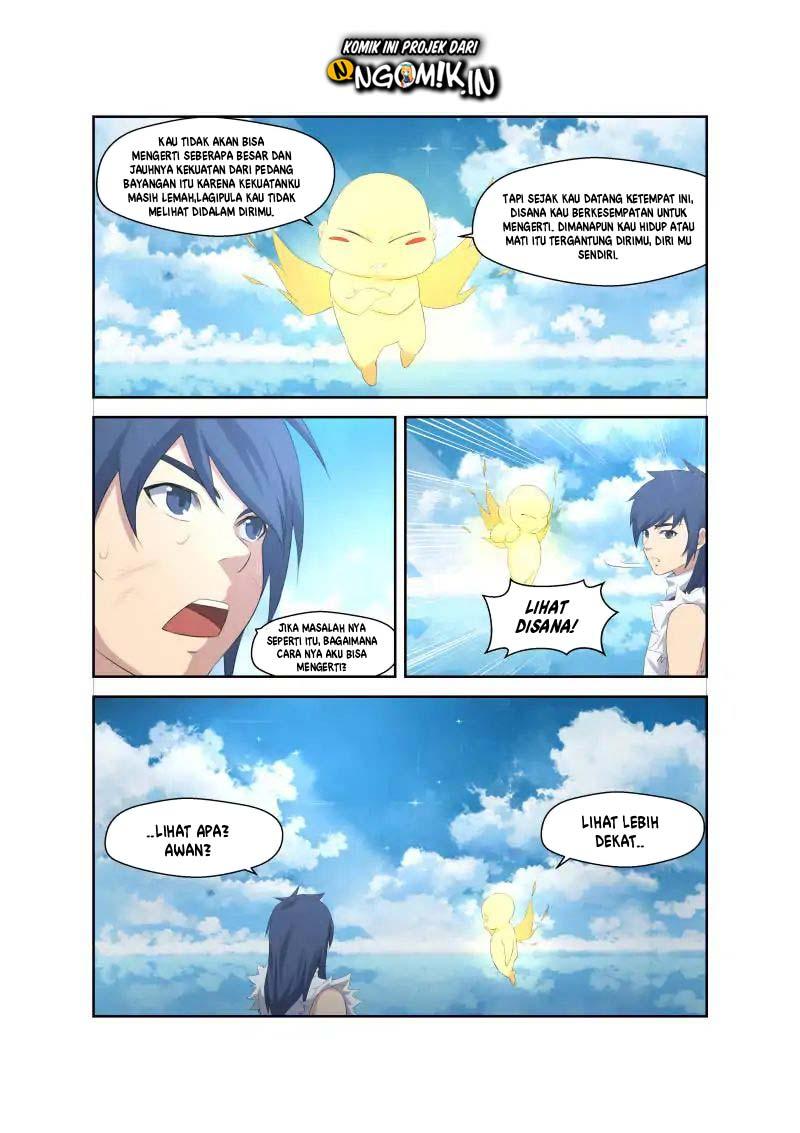 Heaven Defying Sword chapter 30