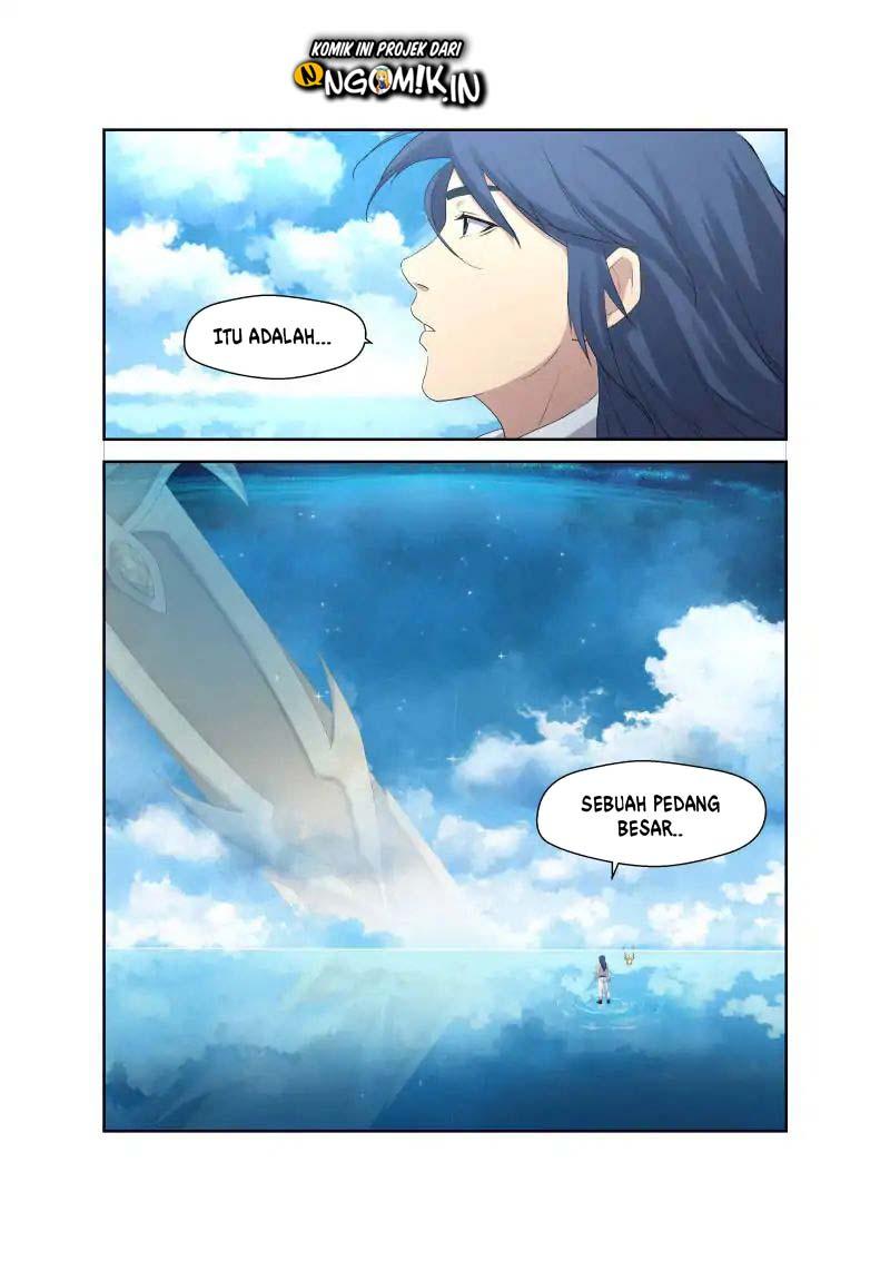 Heaven Defying Sword chapter 30