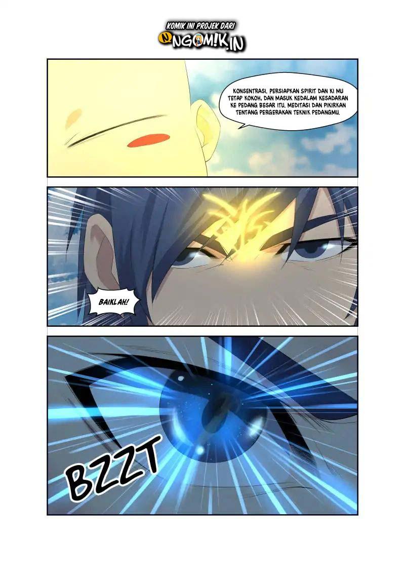 Heaven Defying Sword chapter 30