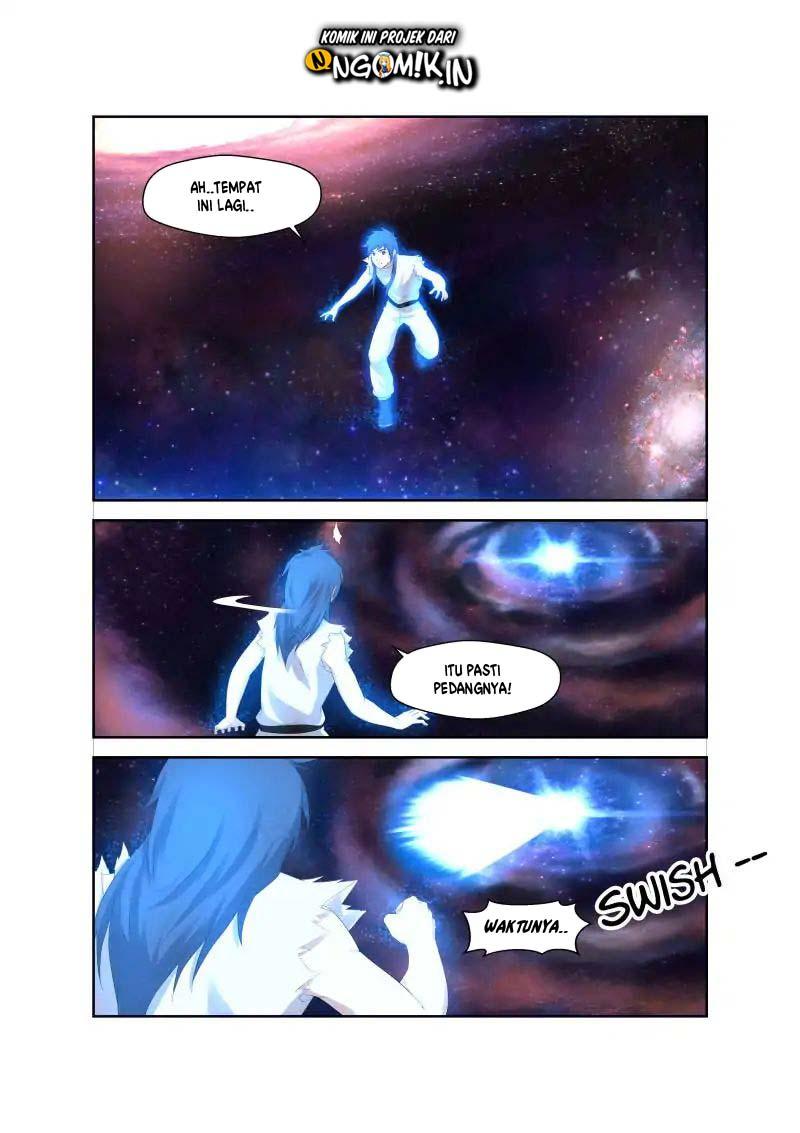 Heaven Defying Sword chapter 30