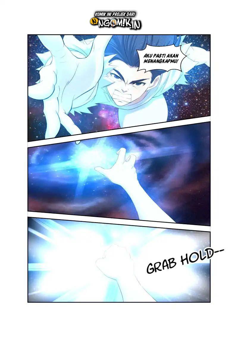 Heaven Defying Sword chapter 30