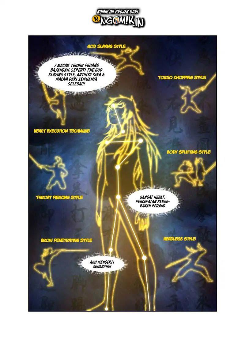 Heaven Defying Sword chapter 30