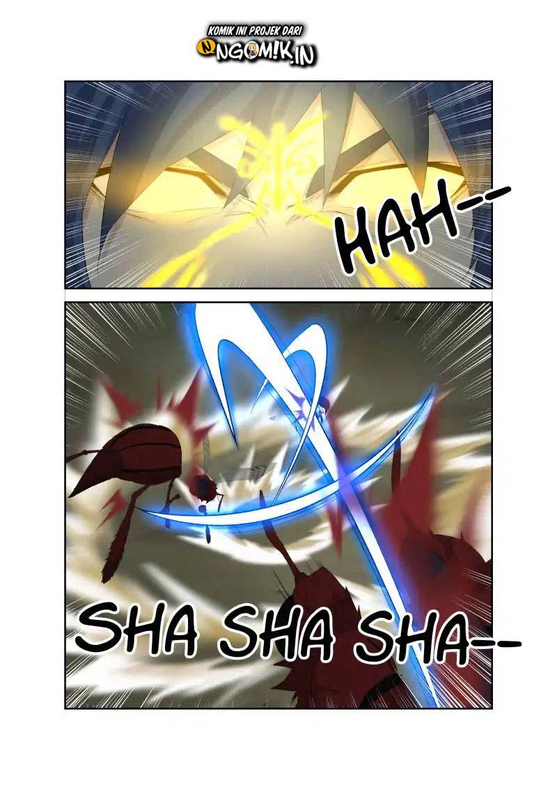 Heaven Defying Sword chapter 30