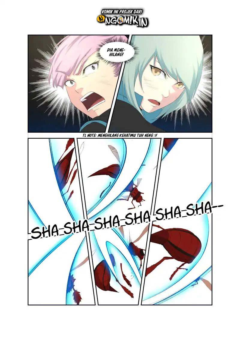 Heaven Defying Sword chapter 30