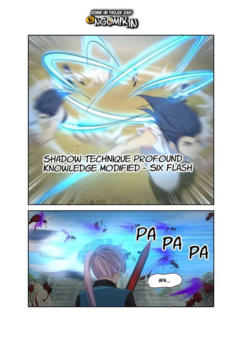 Heaven Defying Sword chapter 30