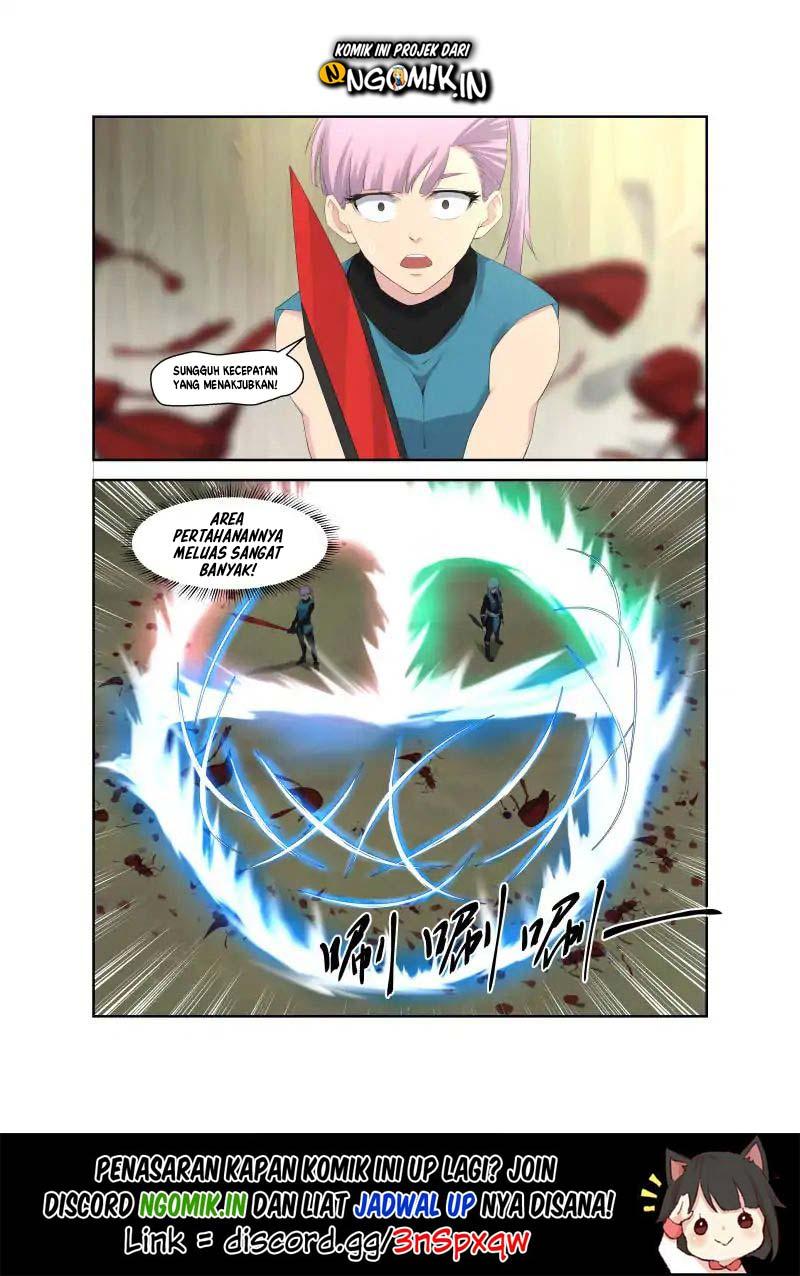 Heaven Defying Sword chapter 30