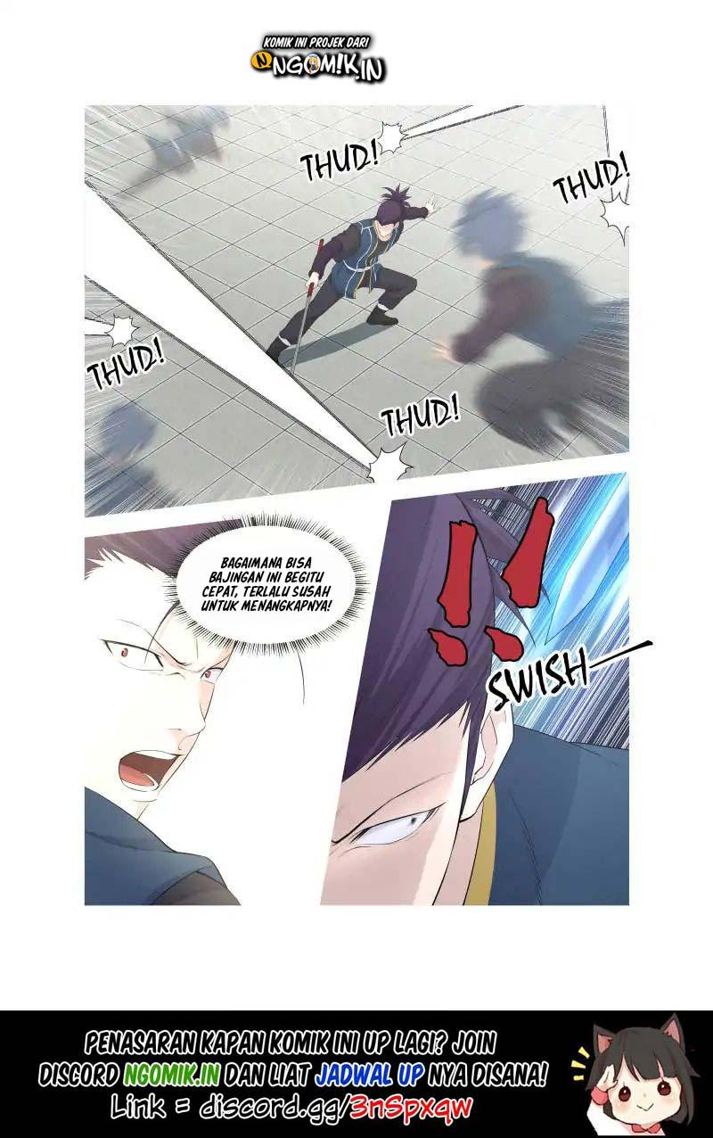Heaven Defying Sword chapter 45
