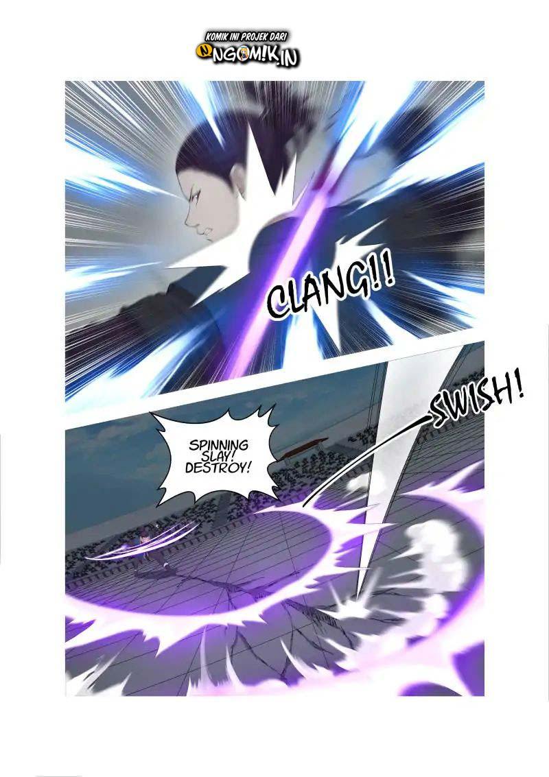 Heaven Defying Sword chapter 45