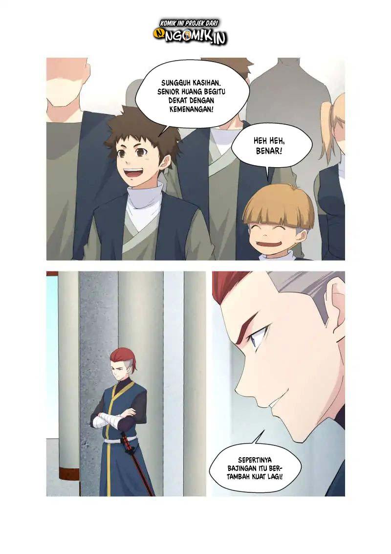 Heaven Defying Sword chapter 45