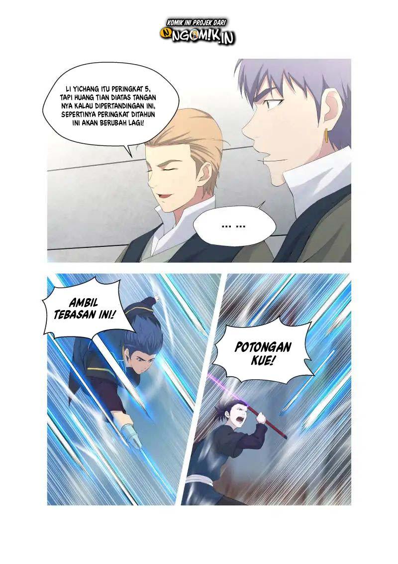 Heaven Defying Sword chapter 45