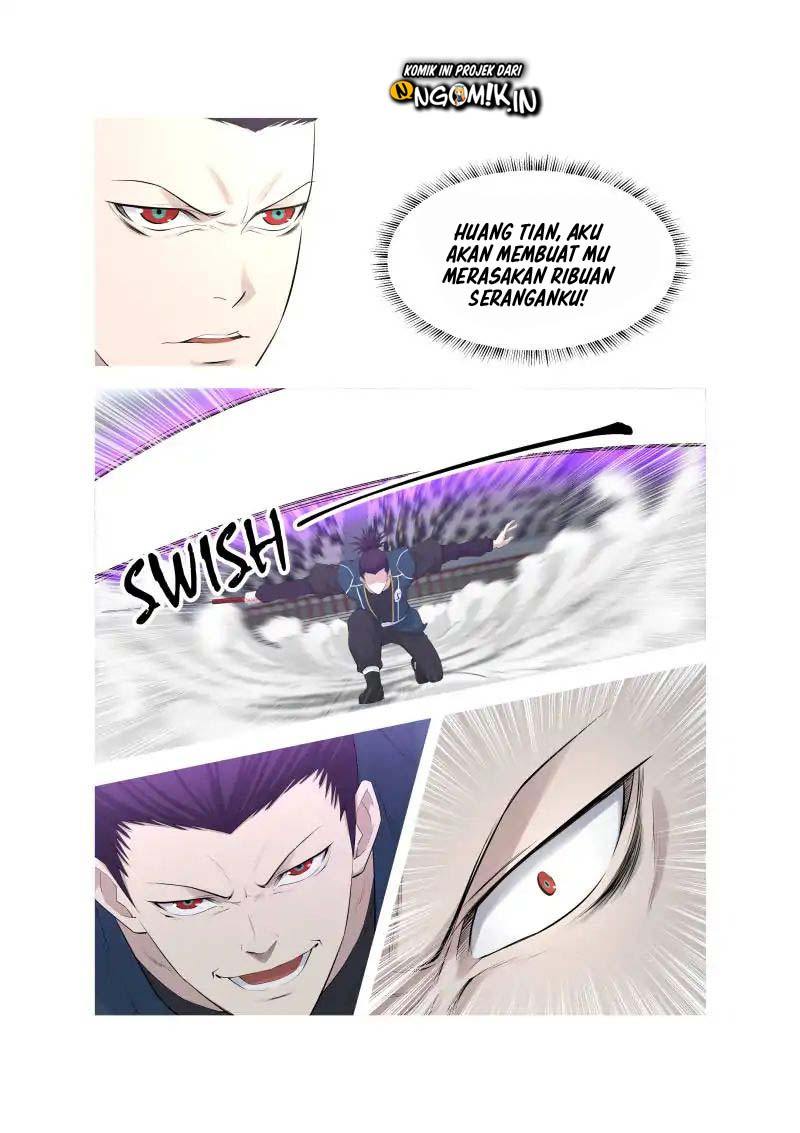 Heaven Defying Sword chapter 45