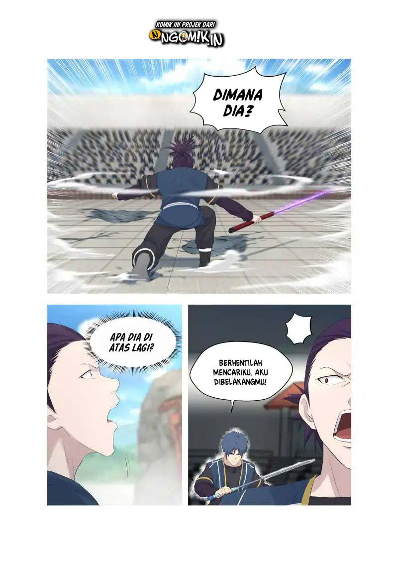 Heaven Defying Sword chapter 45