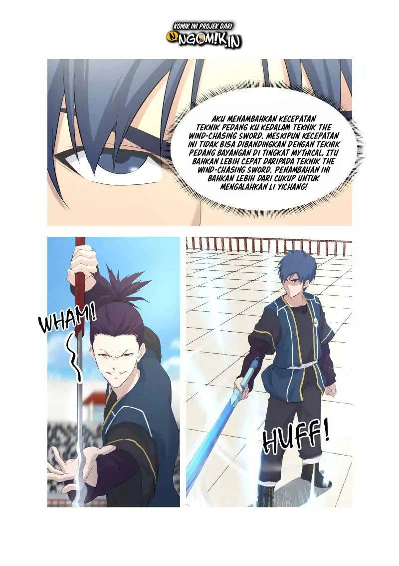 Heaven Defying Sword chapter 45