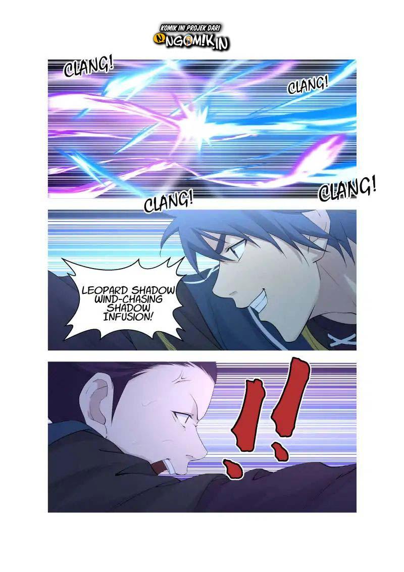 Heaven Defying Sword chapter 45