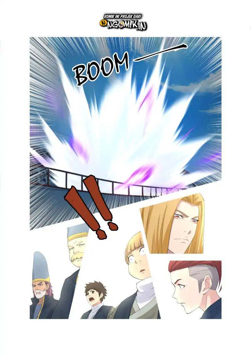 Heaven Defying Sword chapter 45