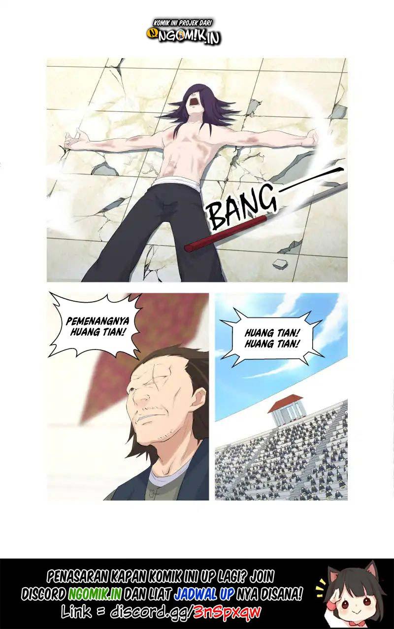Heaven Defying Sword chapter 45