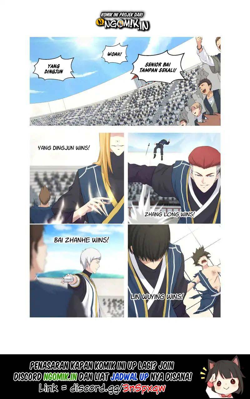 Heaven Defying Sword chapter 46