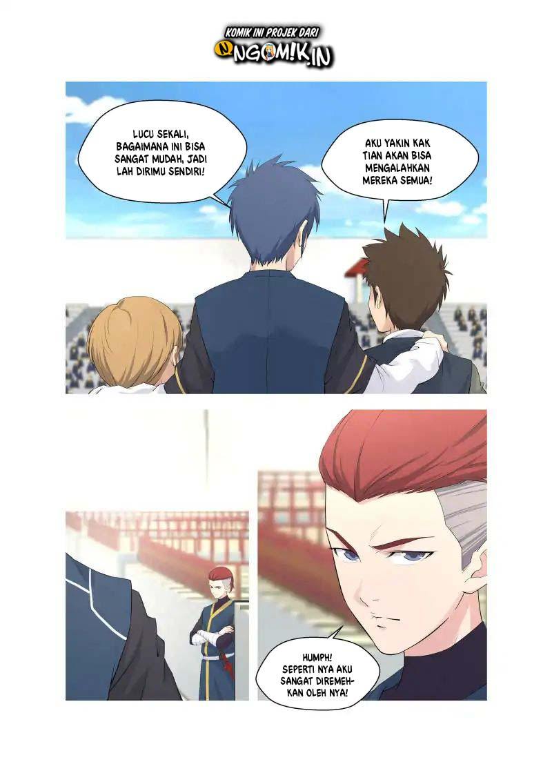 Heaven Defying Sword chapter 46