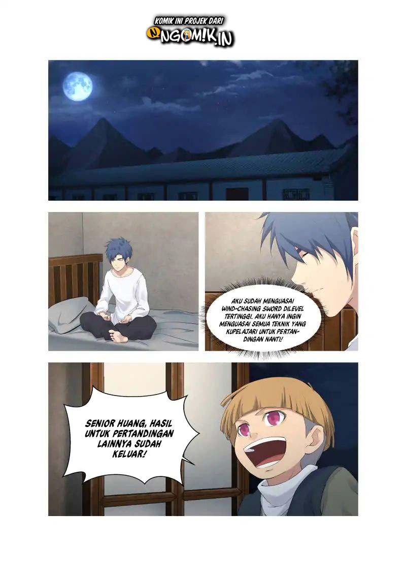 Heaven Defying Sword chapter 46