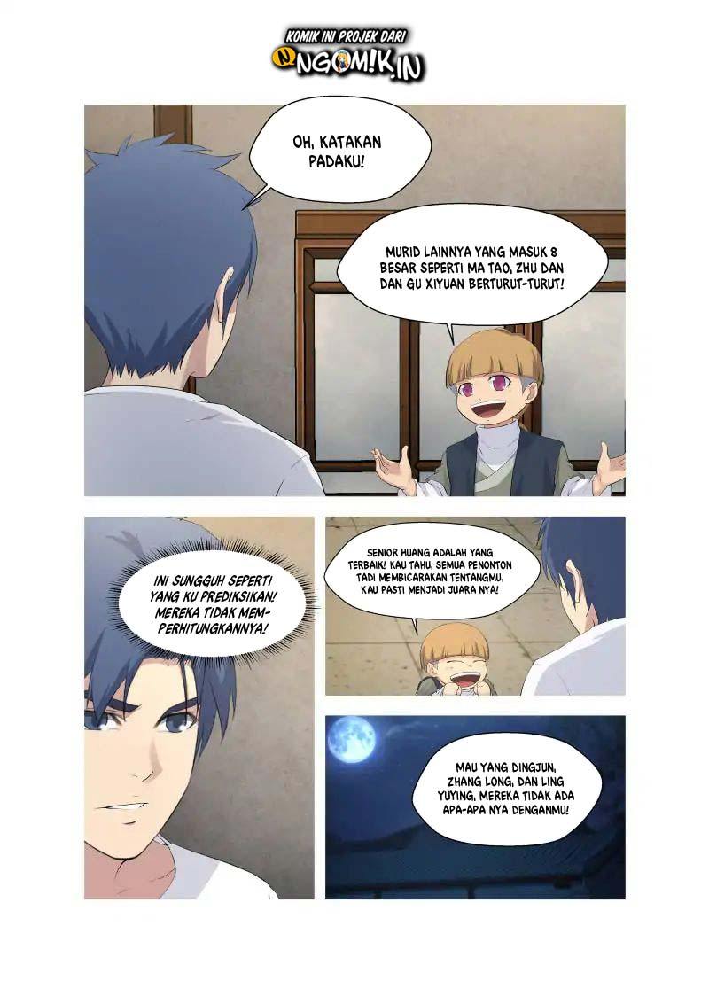Heaven Defying Sword chapter 46