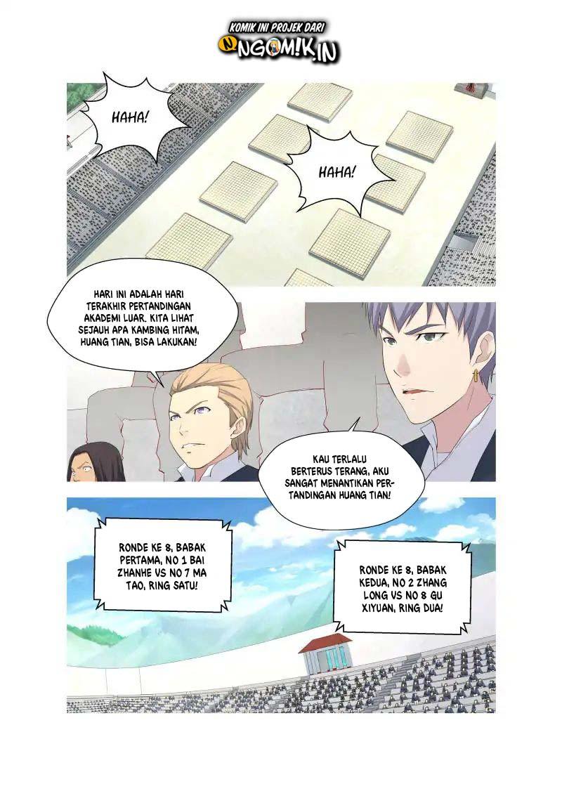 Heaven Defying Sword chapter 46
