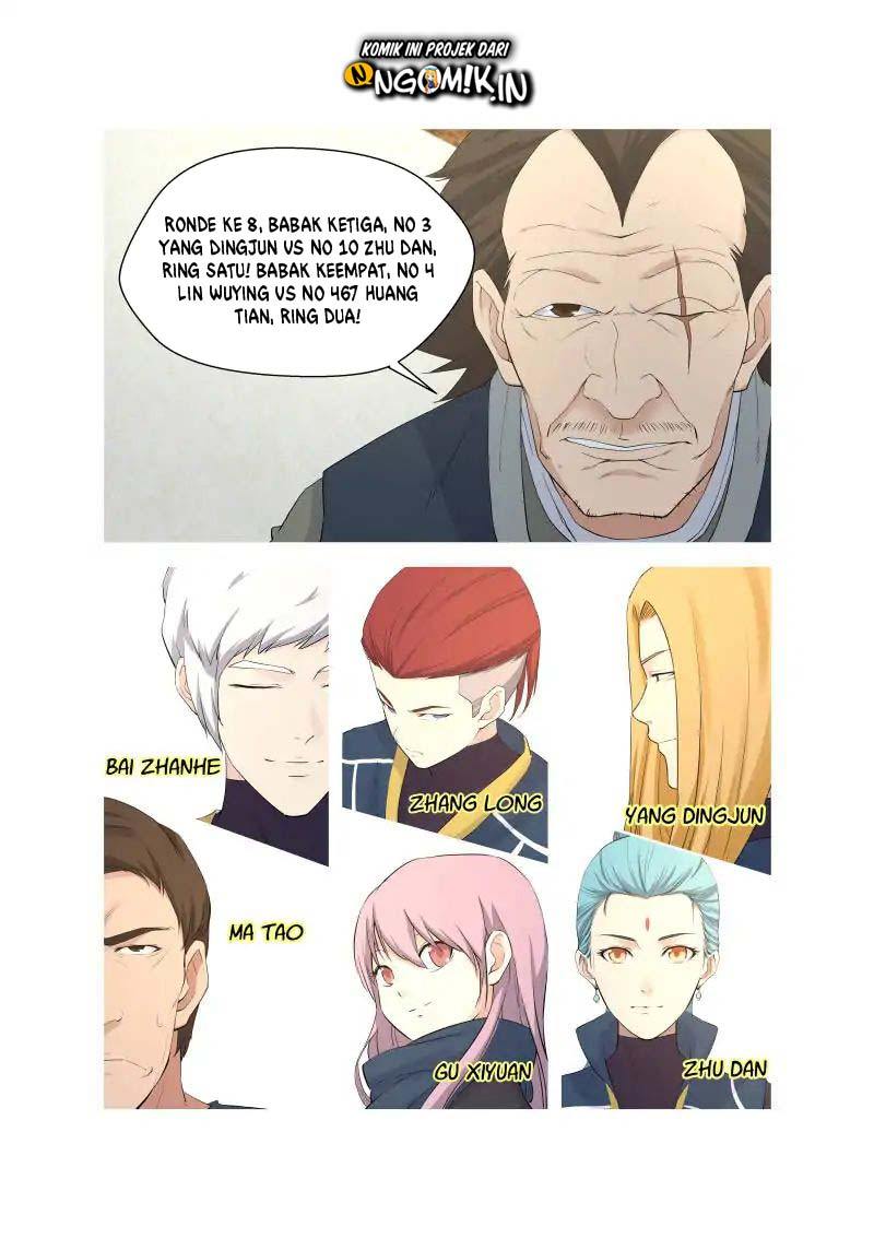Heaven Defying Sword chapter 46