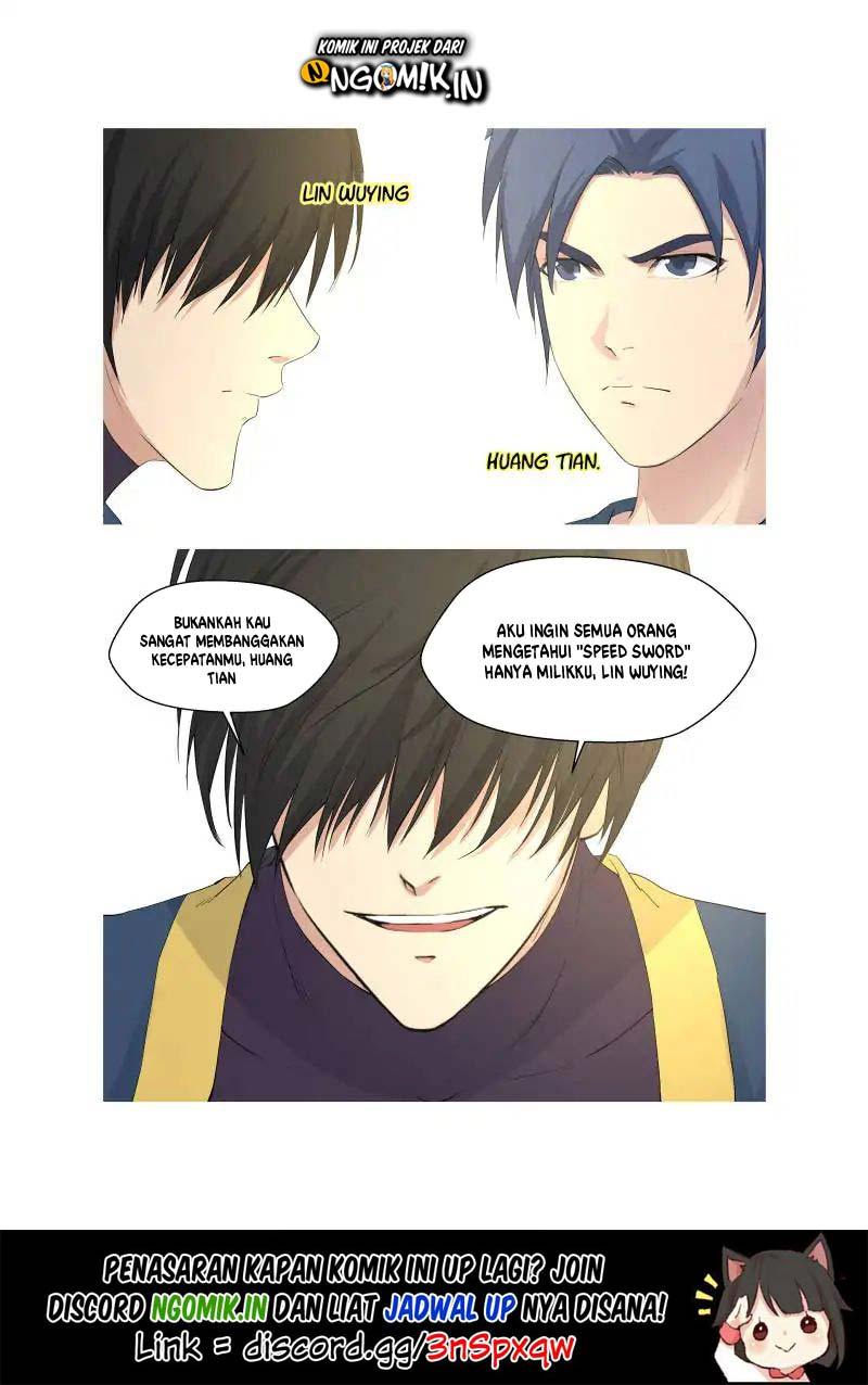 Heaven Defying Sword chapter 46