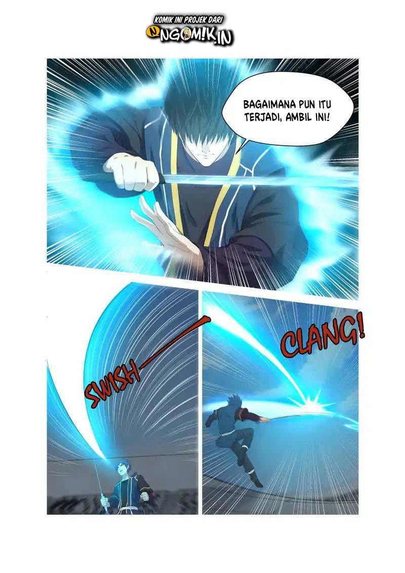 Heaven Defying Sword chapter 49