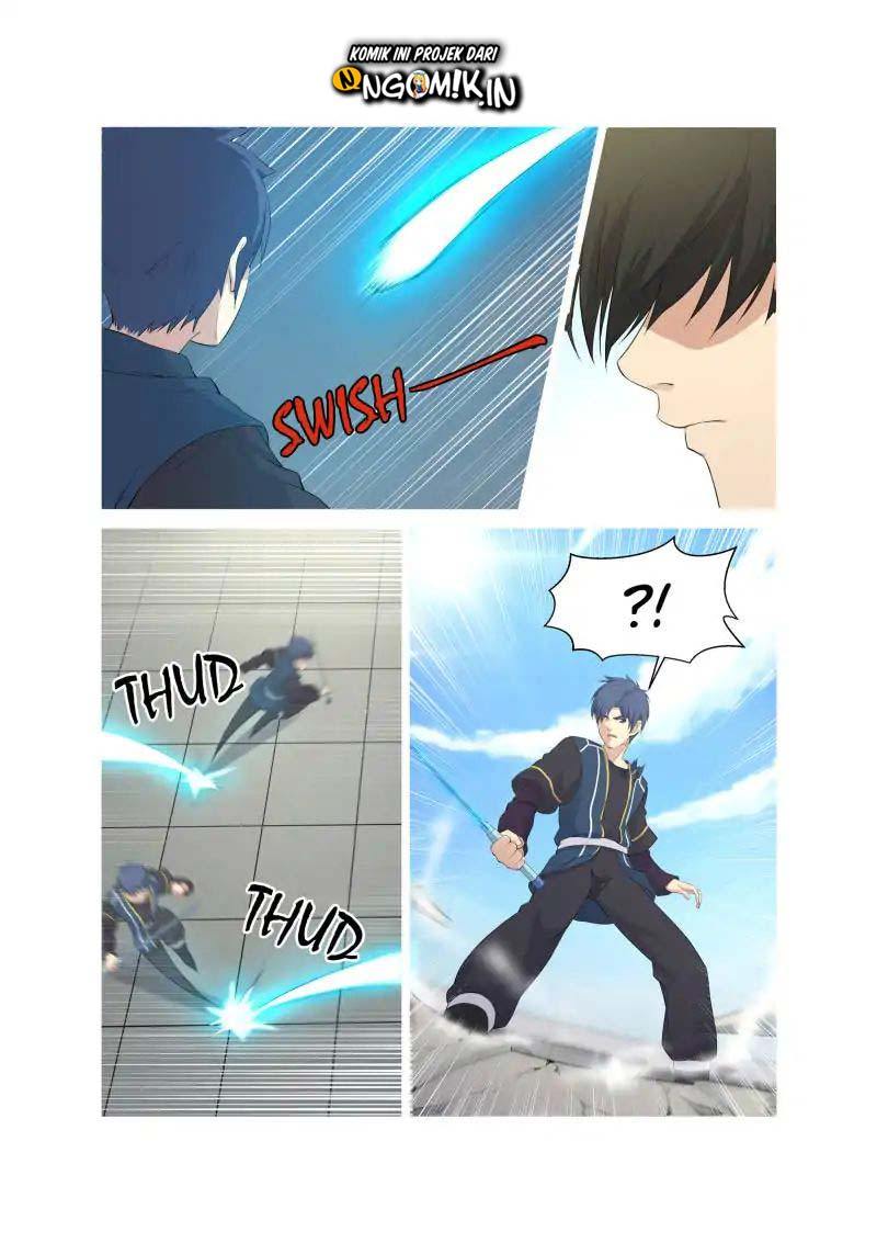 Heaven Defying Sword chapter 49