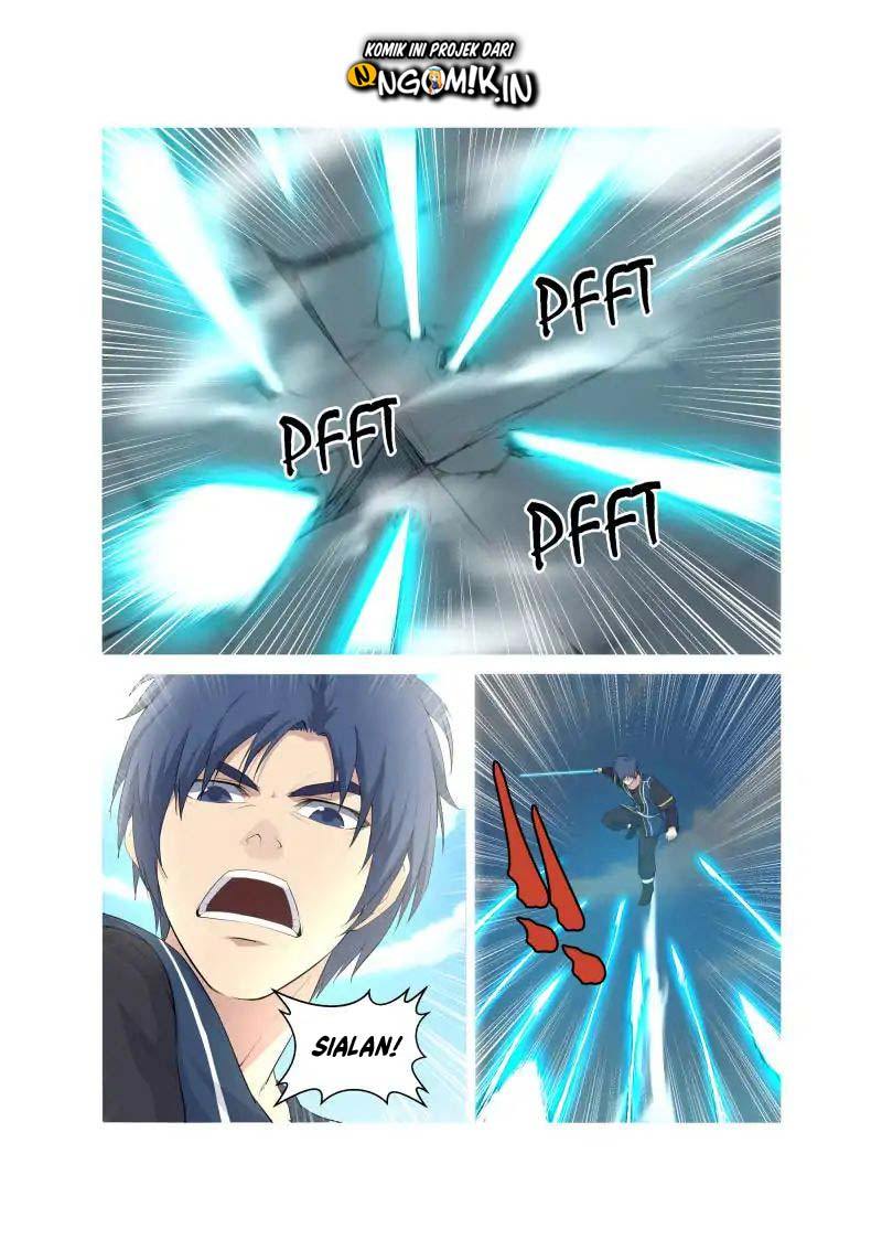 Heaven Defying Sword chapter 49