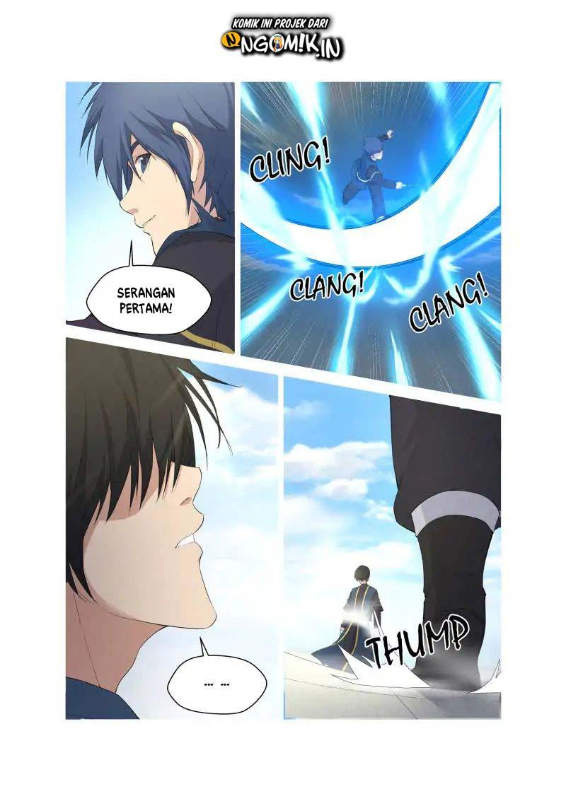 Heaven Defying Sword chapter 49