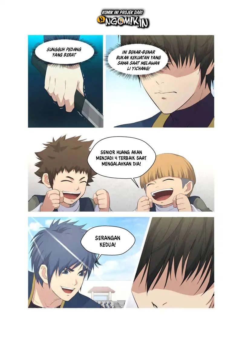 Heaven Defying Sword chapter 49