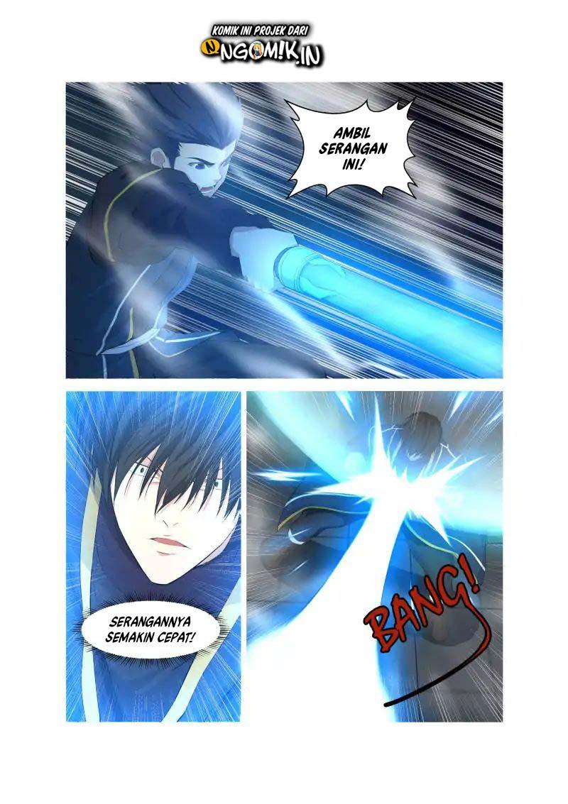 Heaven Defying Sword chapter 49