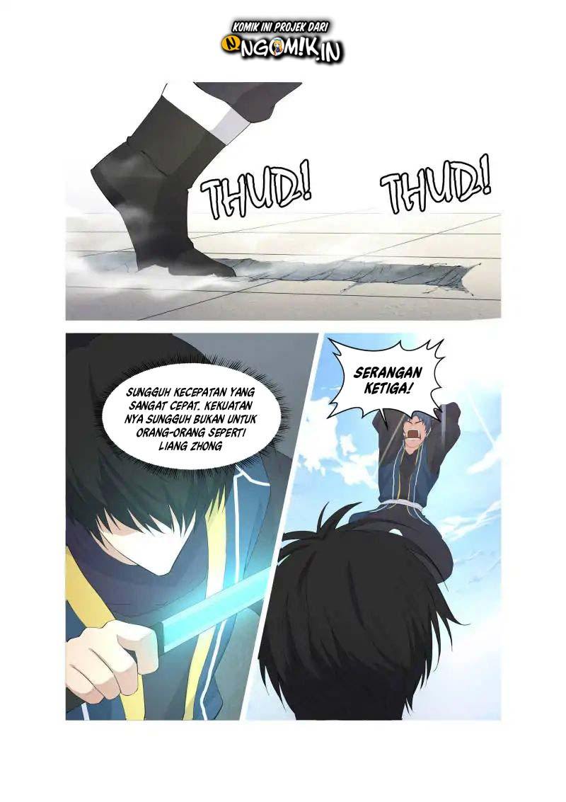 Heaven Defying Sword chapter 49