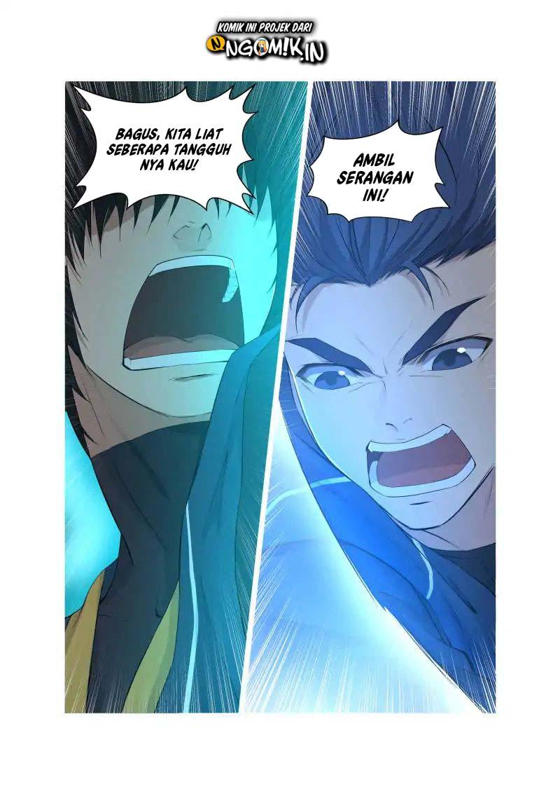 Heaven Defying Sword chapter 49