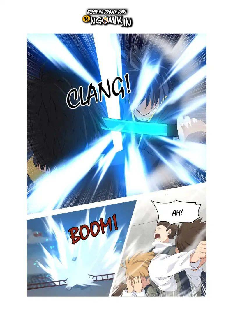 Heaven Defying Sword chapter 49
