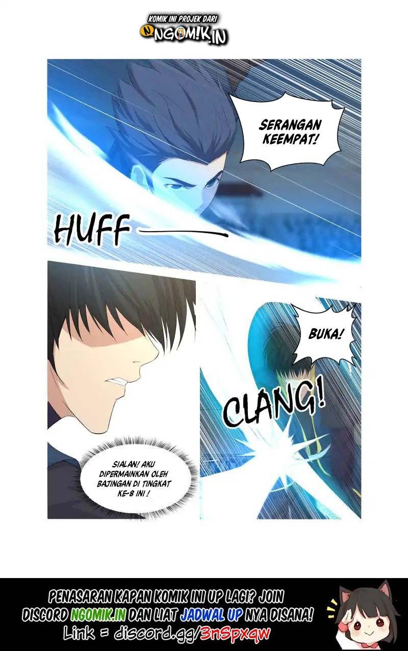 Heaven Defying Sword chapter 49