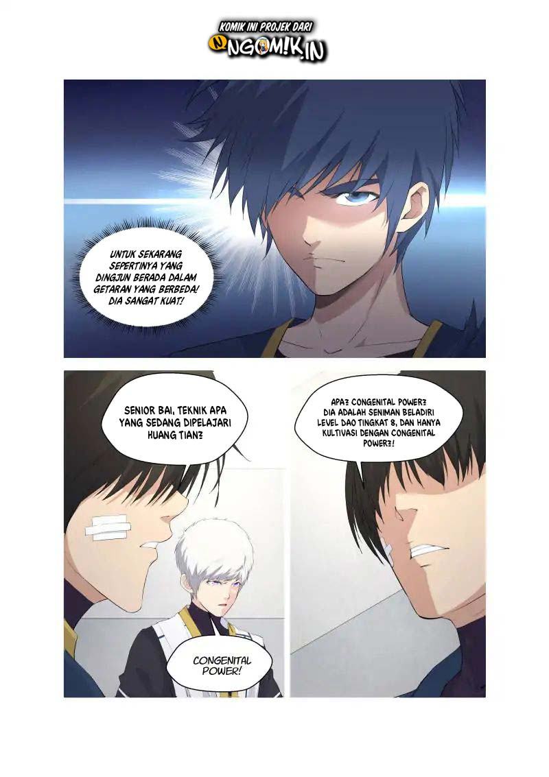 Heaven Defying Sword chapter 58