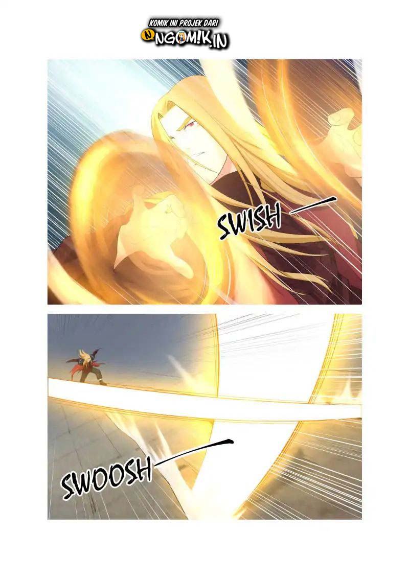 Heaven Defying Sword chapter 58