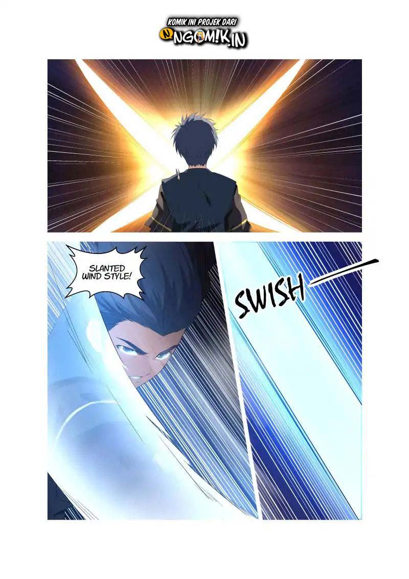 Heaven Defying Sword chapter 58