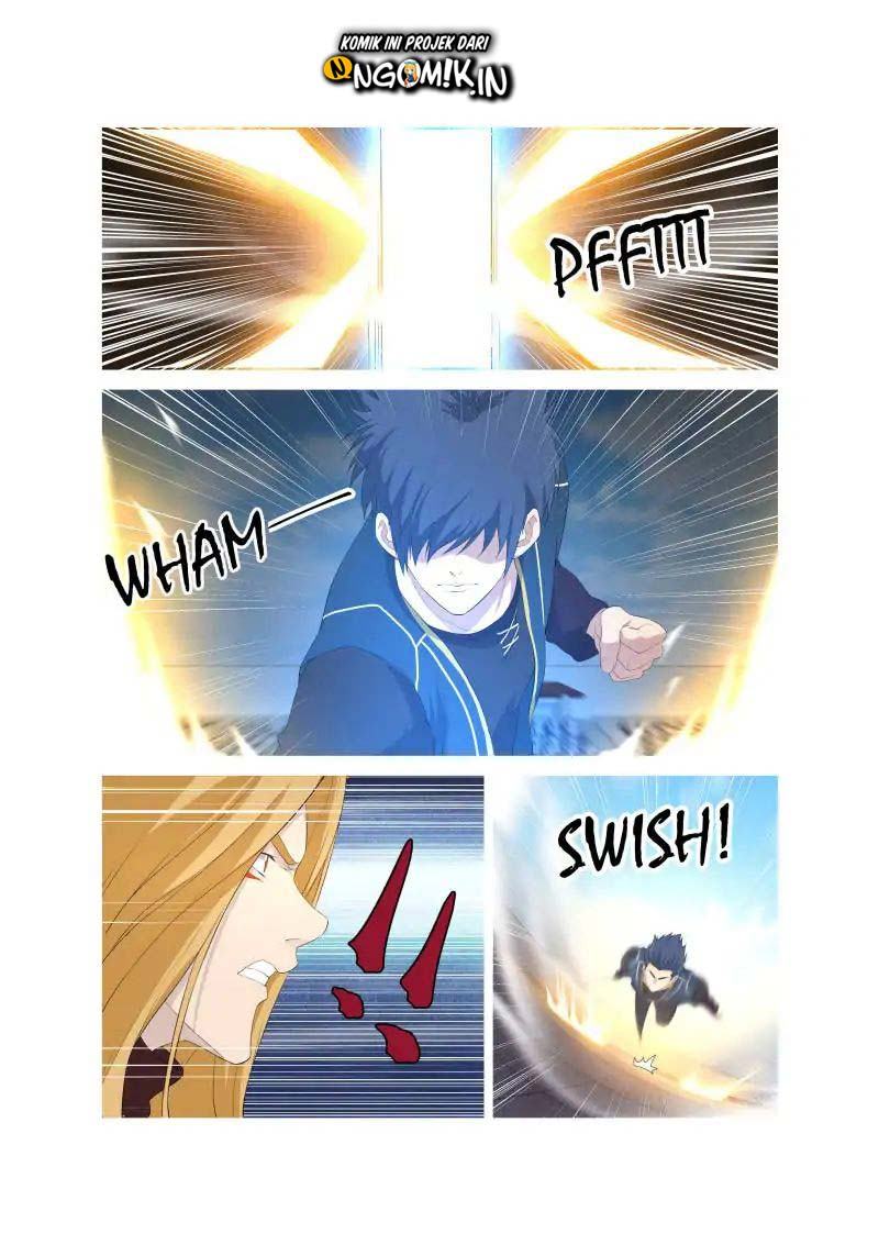Heaven Defying Sword chapter 58