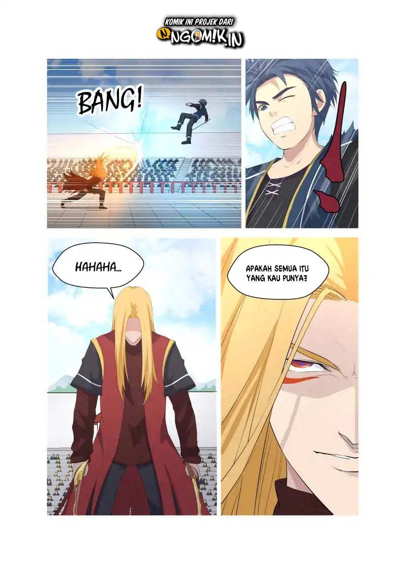 Heaven Defying Sword chapter 58