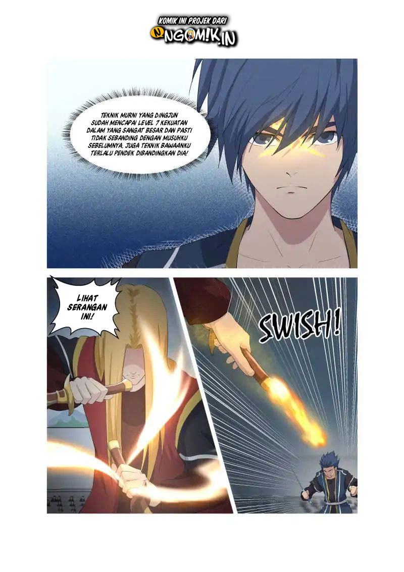 Heaven Defying Sword chapter 58