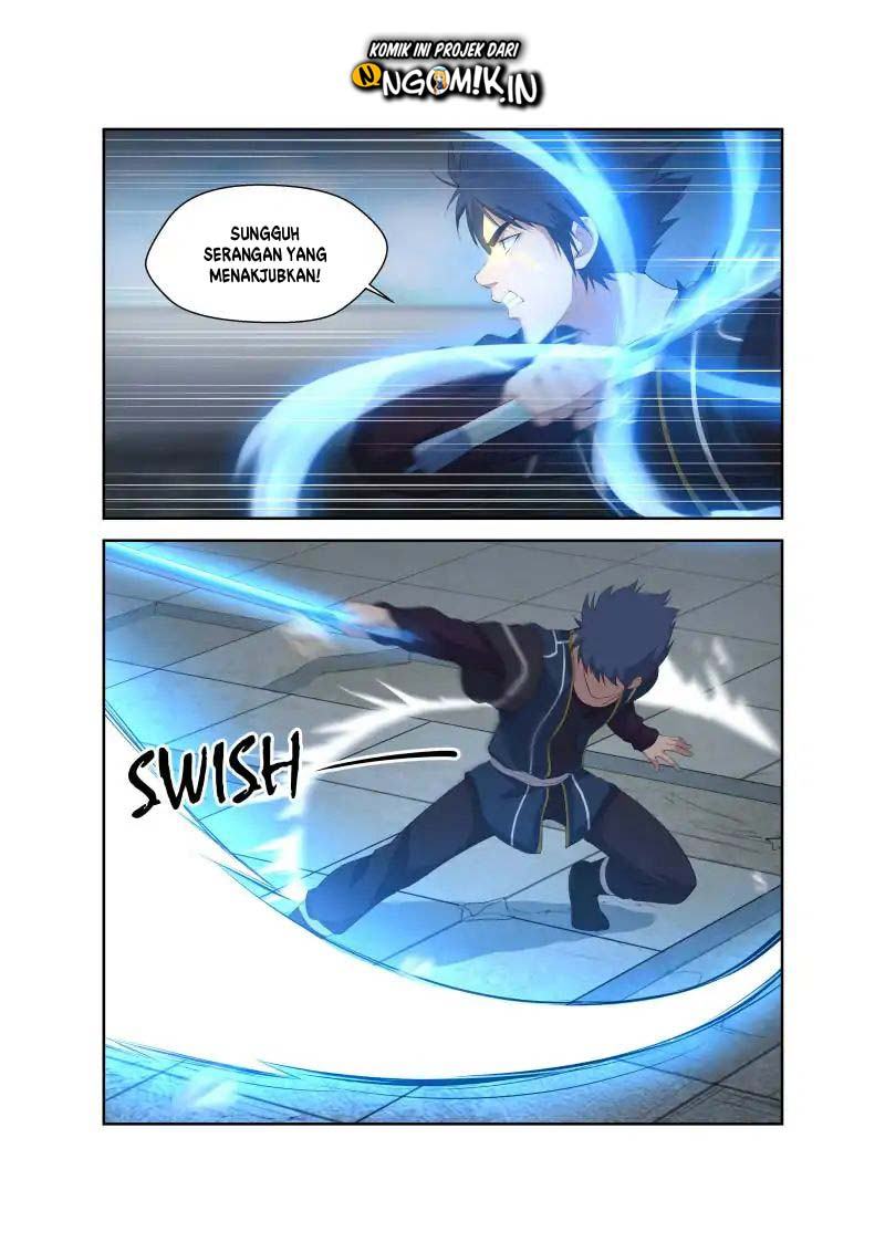 Heaven Defying Sword chapter 58