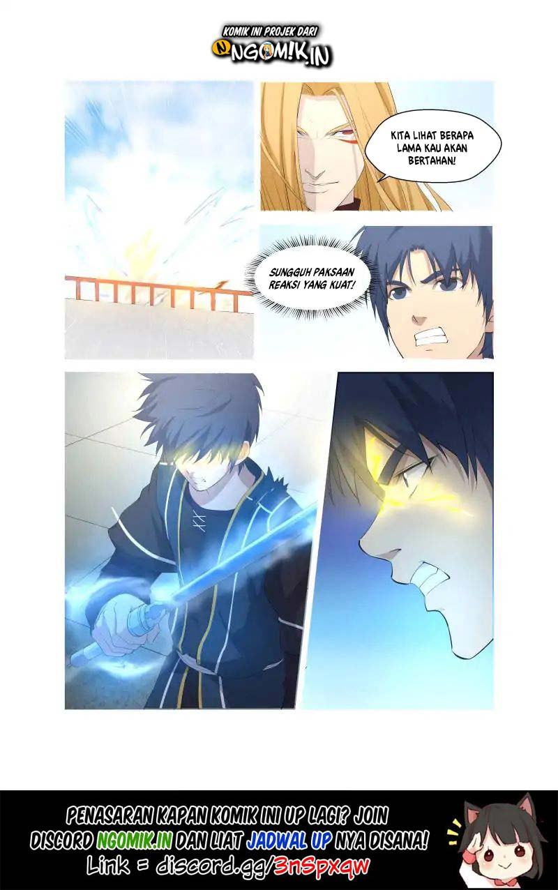 Heaven Defying Sword chapter 58